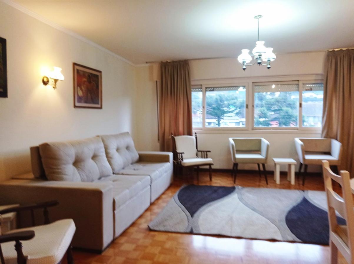 Amplo e Central Apartamento 3 Quartos Gramado Exterior foto